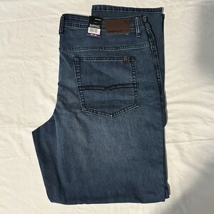 Buffalo David Bitton Men's Jackson Slim Straight Jeans  40 X32 NEW